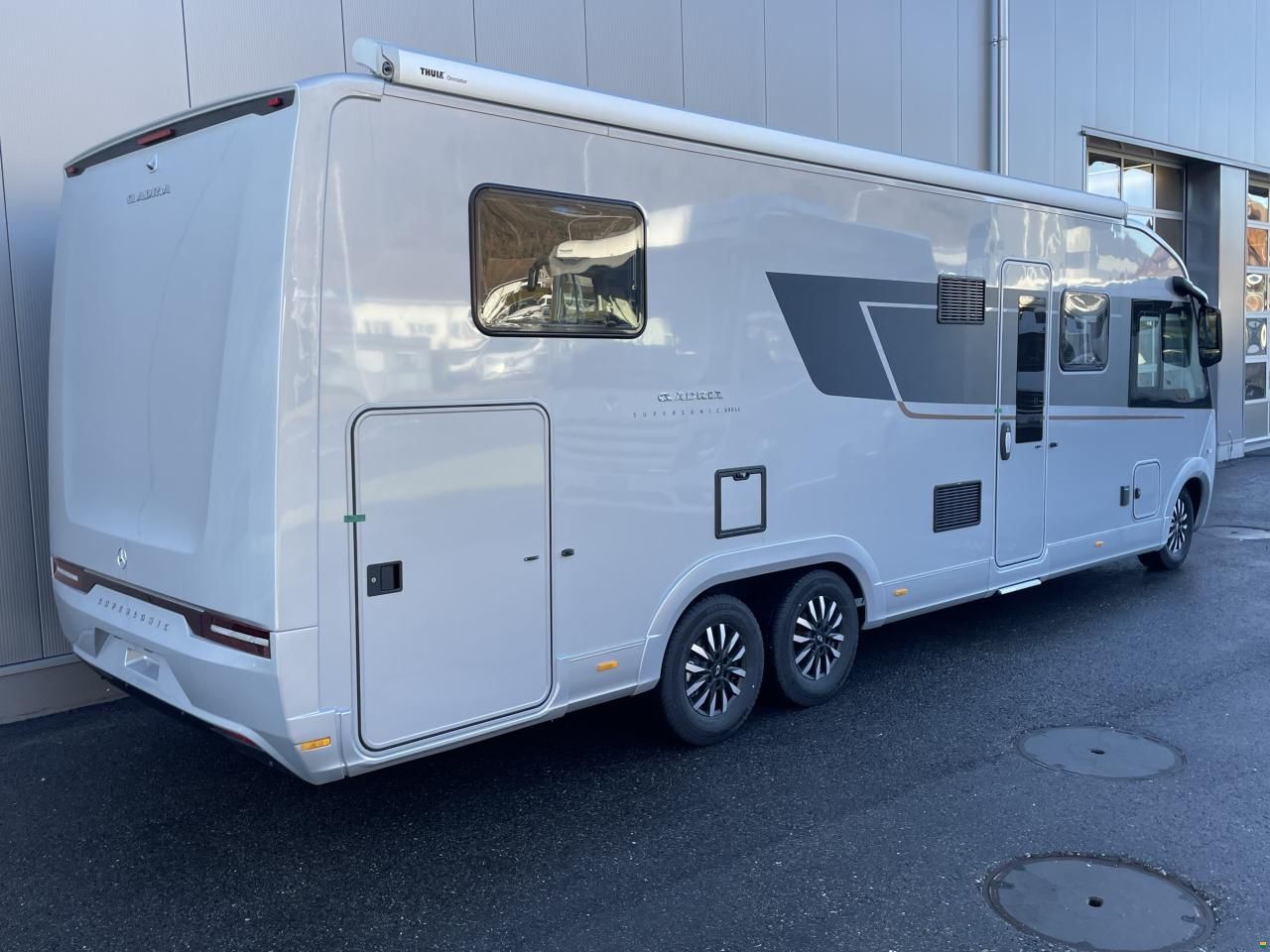 Adria Supersonic 890 LL