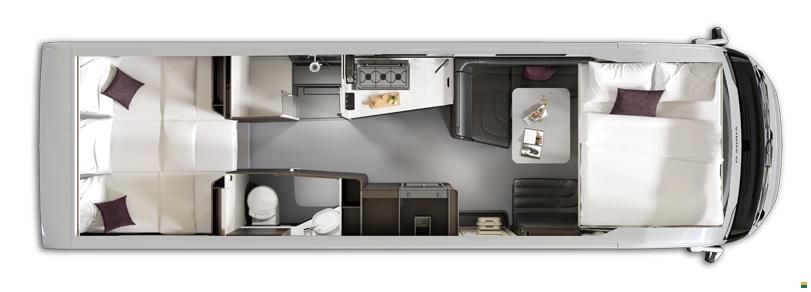 Adria Supersonic 890 LL