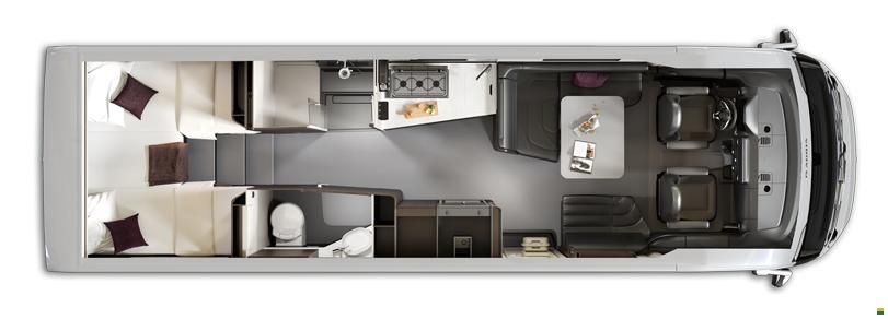 Adria Supersonic 890 LL