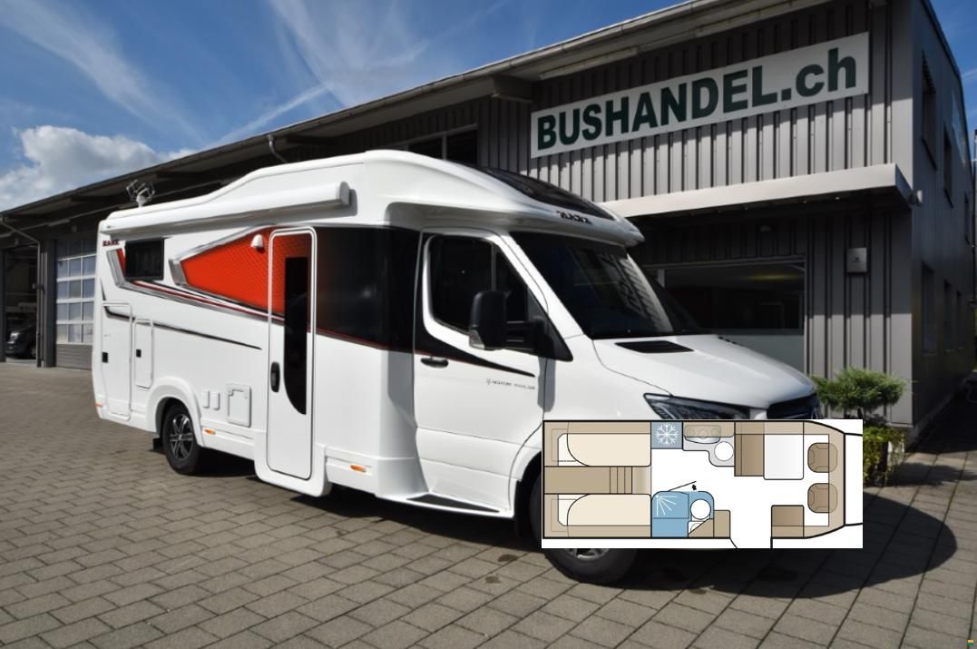 Kabe Novum 750 LGB Light