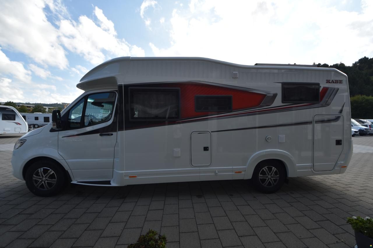 Kabe Novum 750 LGB Light