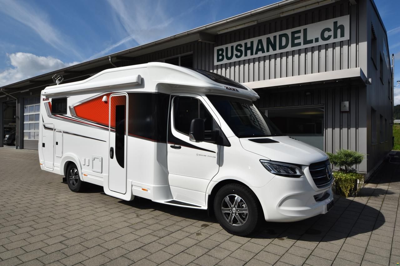 Kabe Novum 750 LGB Light