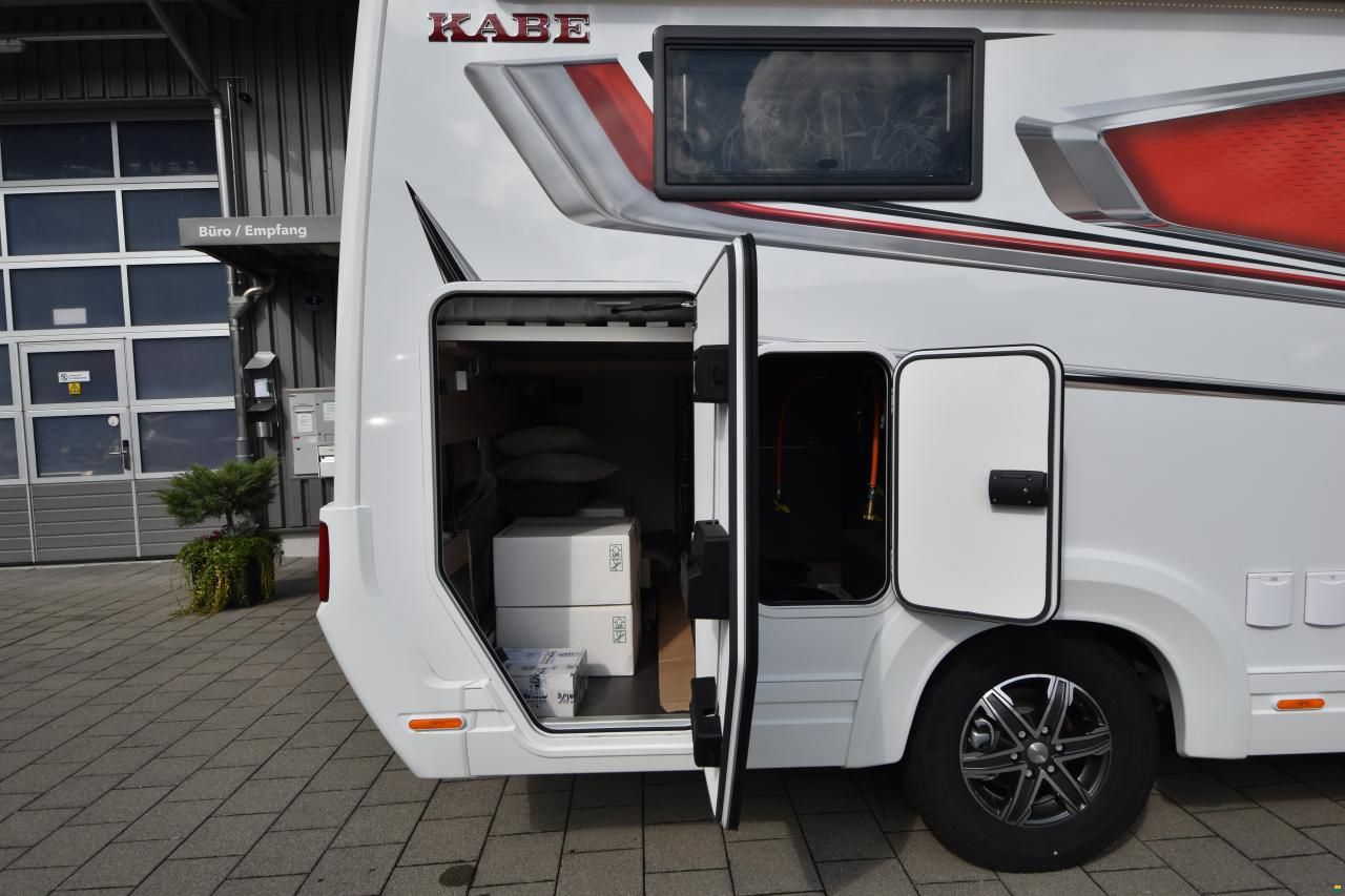 Kabe Novum 750 LGB Light