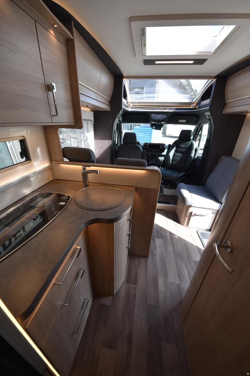 Kabe Novum 750 LGB Light