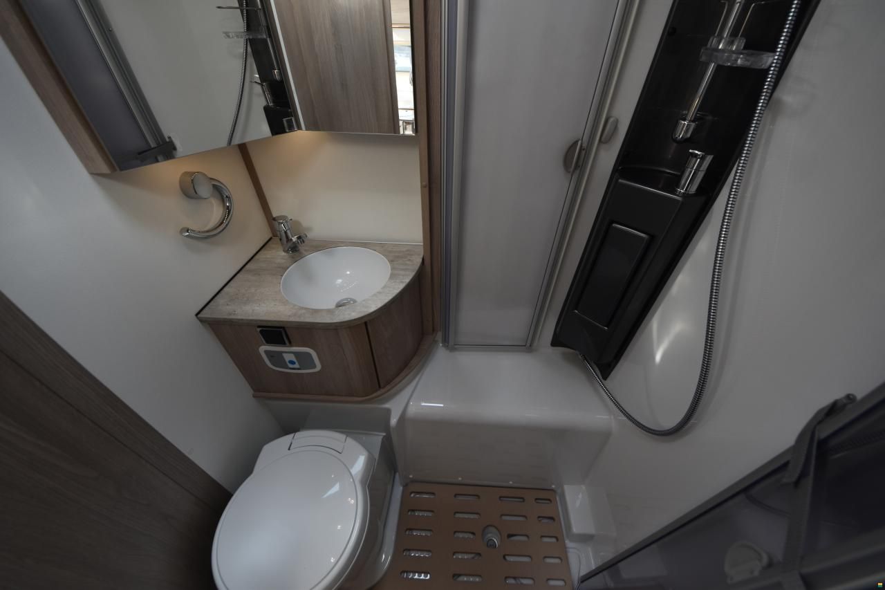 Kabe Novum 750 LGB Light