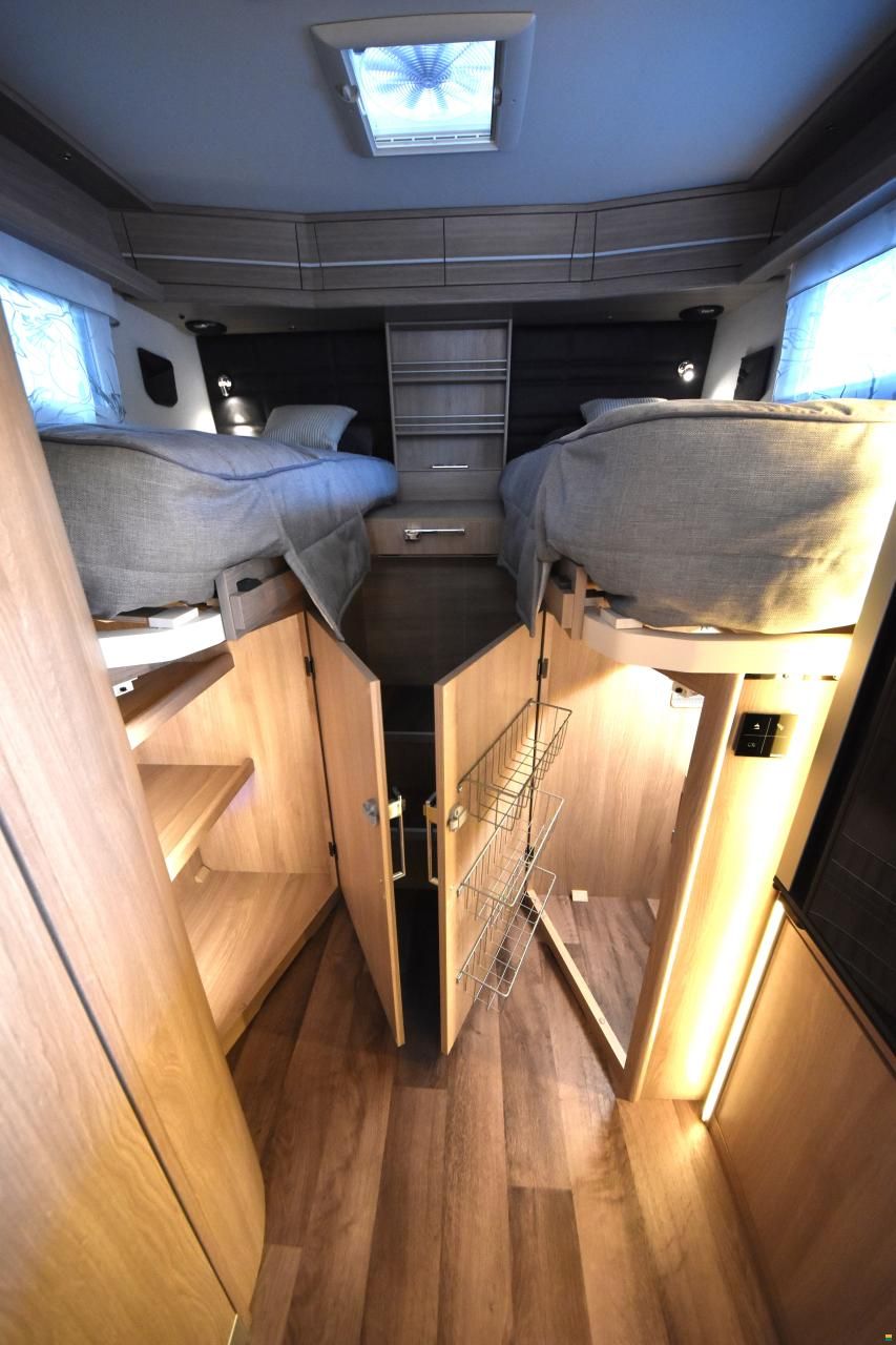 Kabe Novum 750 LGB Light