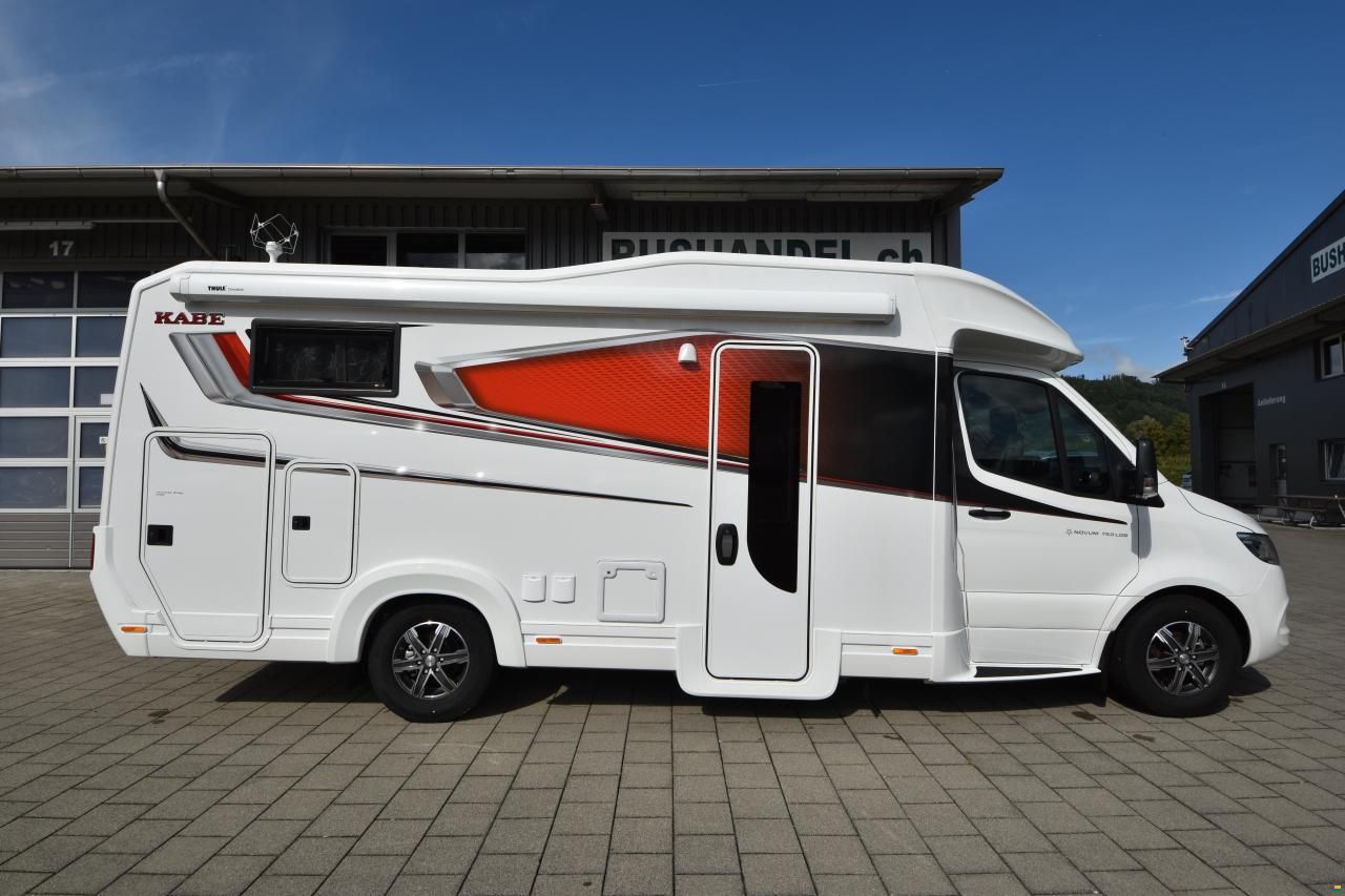 Kabe Novum 750 LGB Light