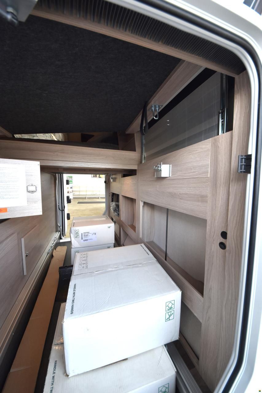 Kabe Novum 750 LGB Light