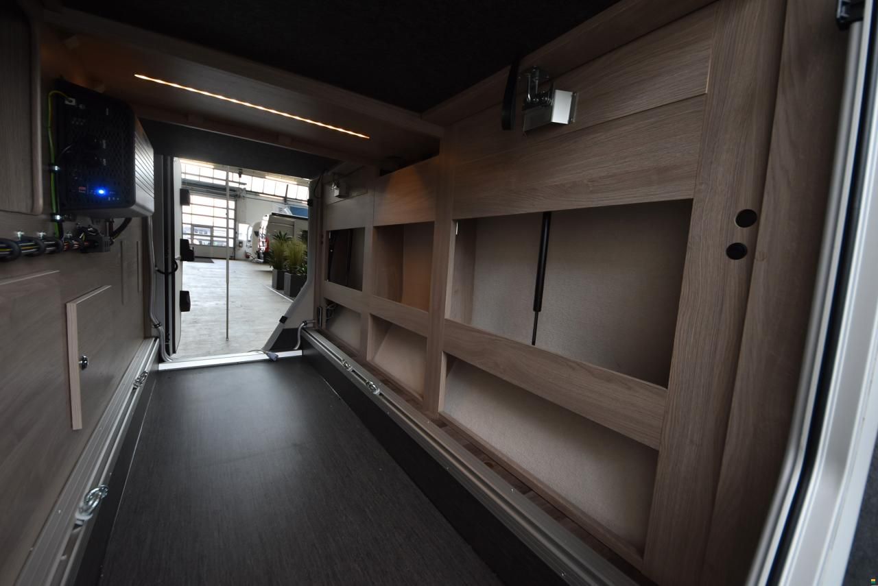 Kabe Novum 750 LGB Light