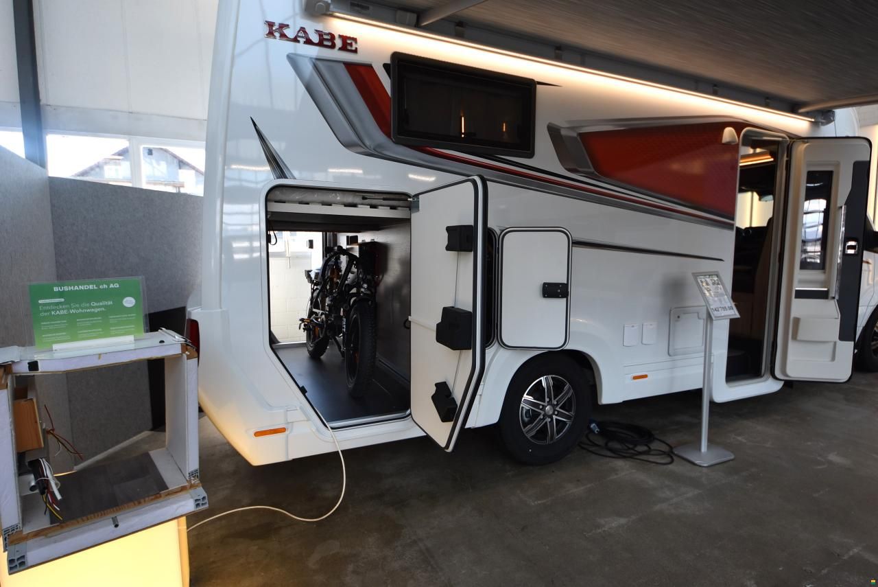 Kabe Novum 750 LGB Light