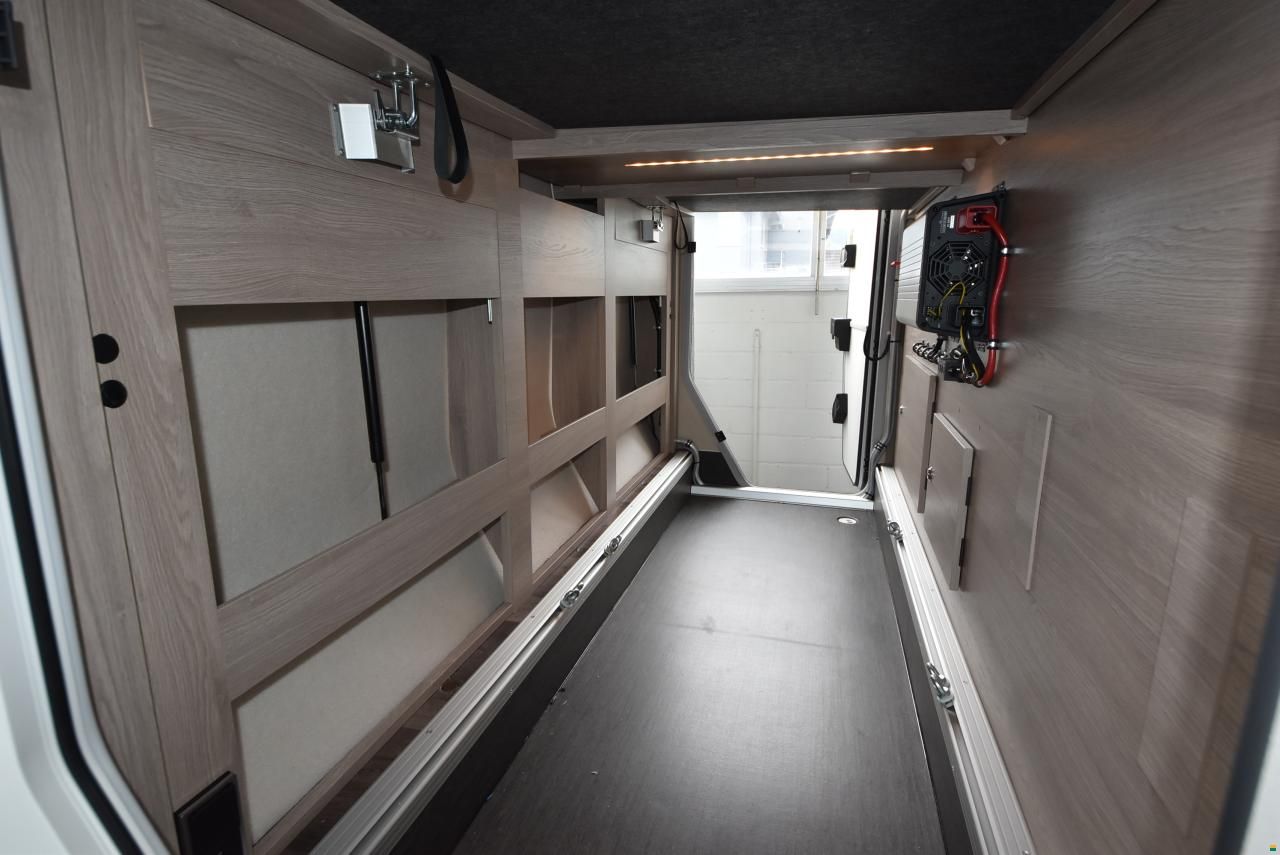 Kabe Novum 750 LGB Light