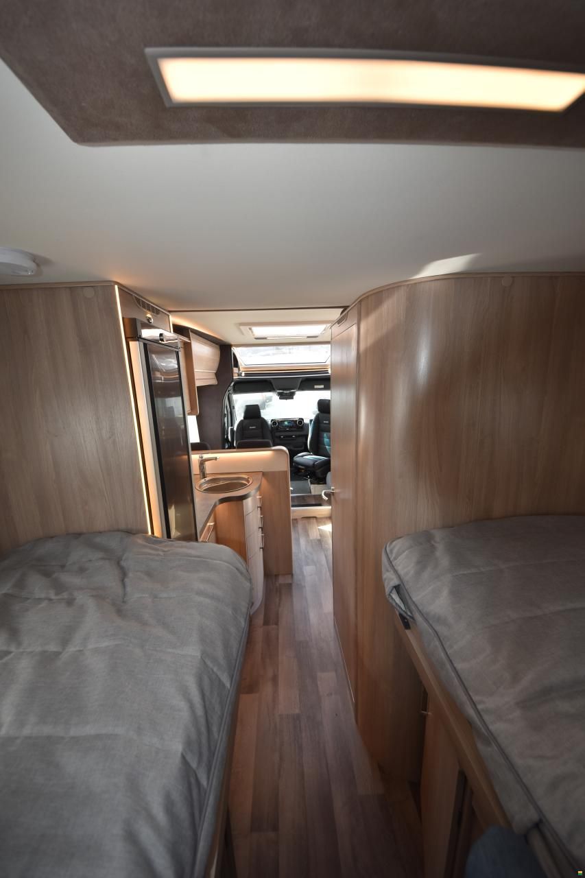 Kabe Novum 750 LGB Light