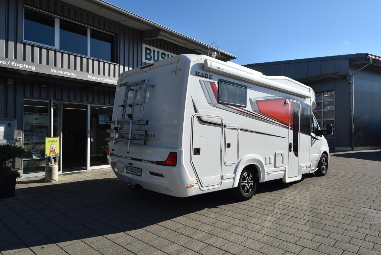 Kabe Novum 750 LGB Light