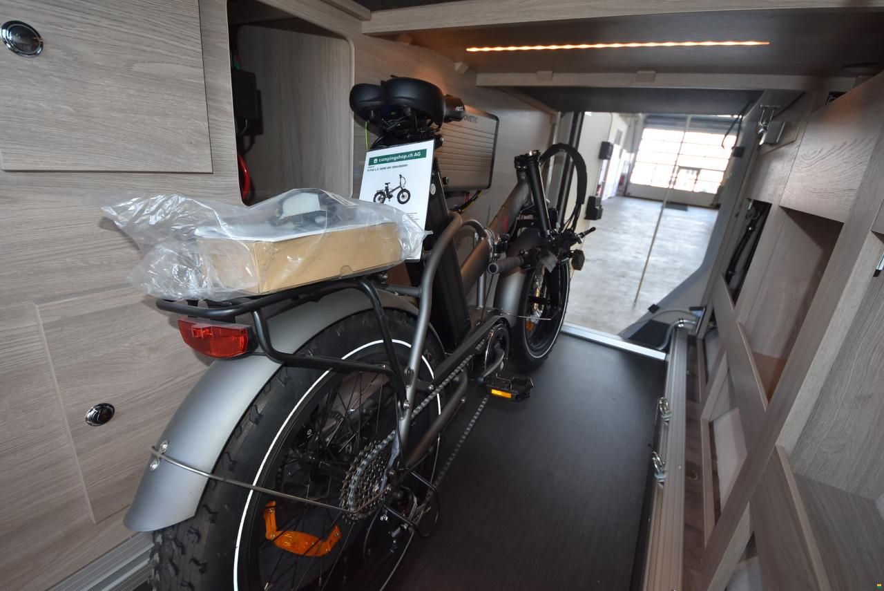 Kabe Novum 750 LGB Light