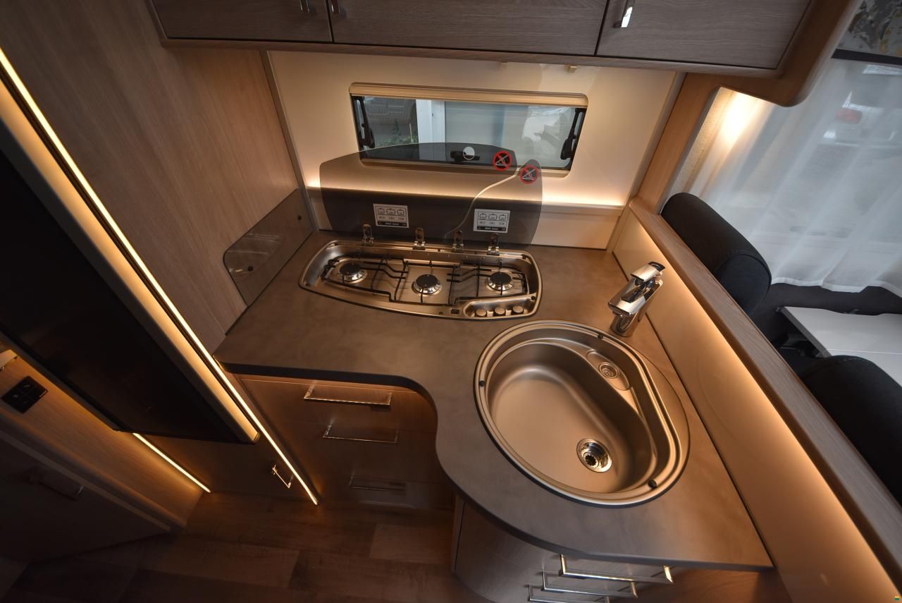 Kabe Novum 750 LGB Light