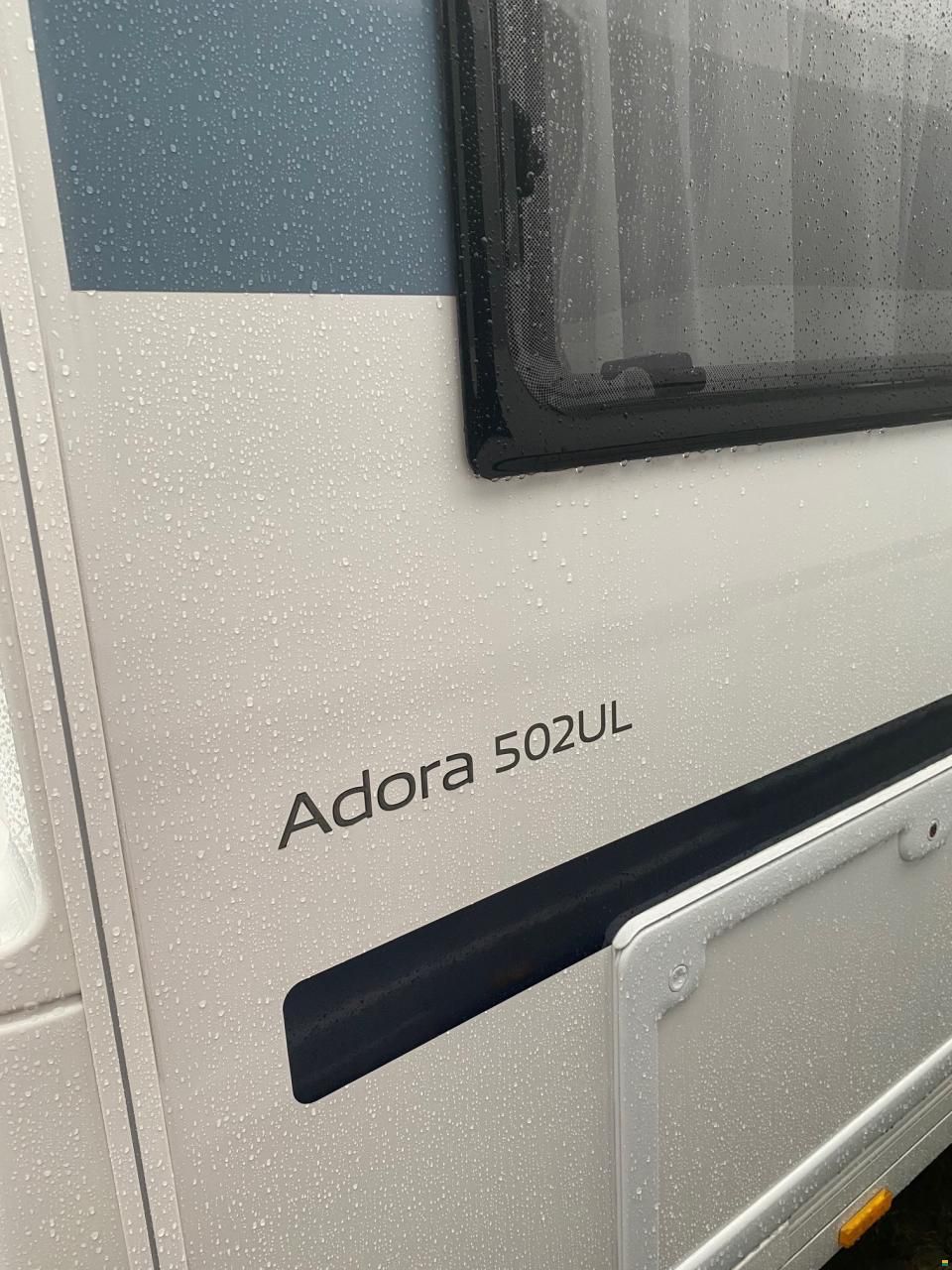 Adria ADORA 502 UL
