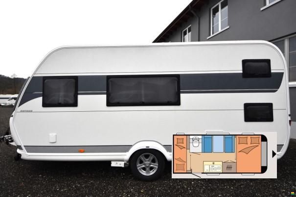 Hobby 470 KMF Ontour (D12)