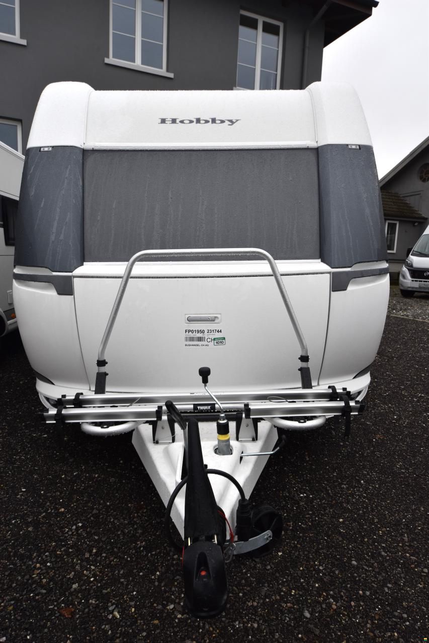 Hobby 470 KMF Ontour (D12)