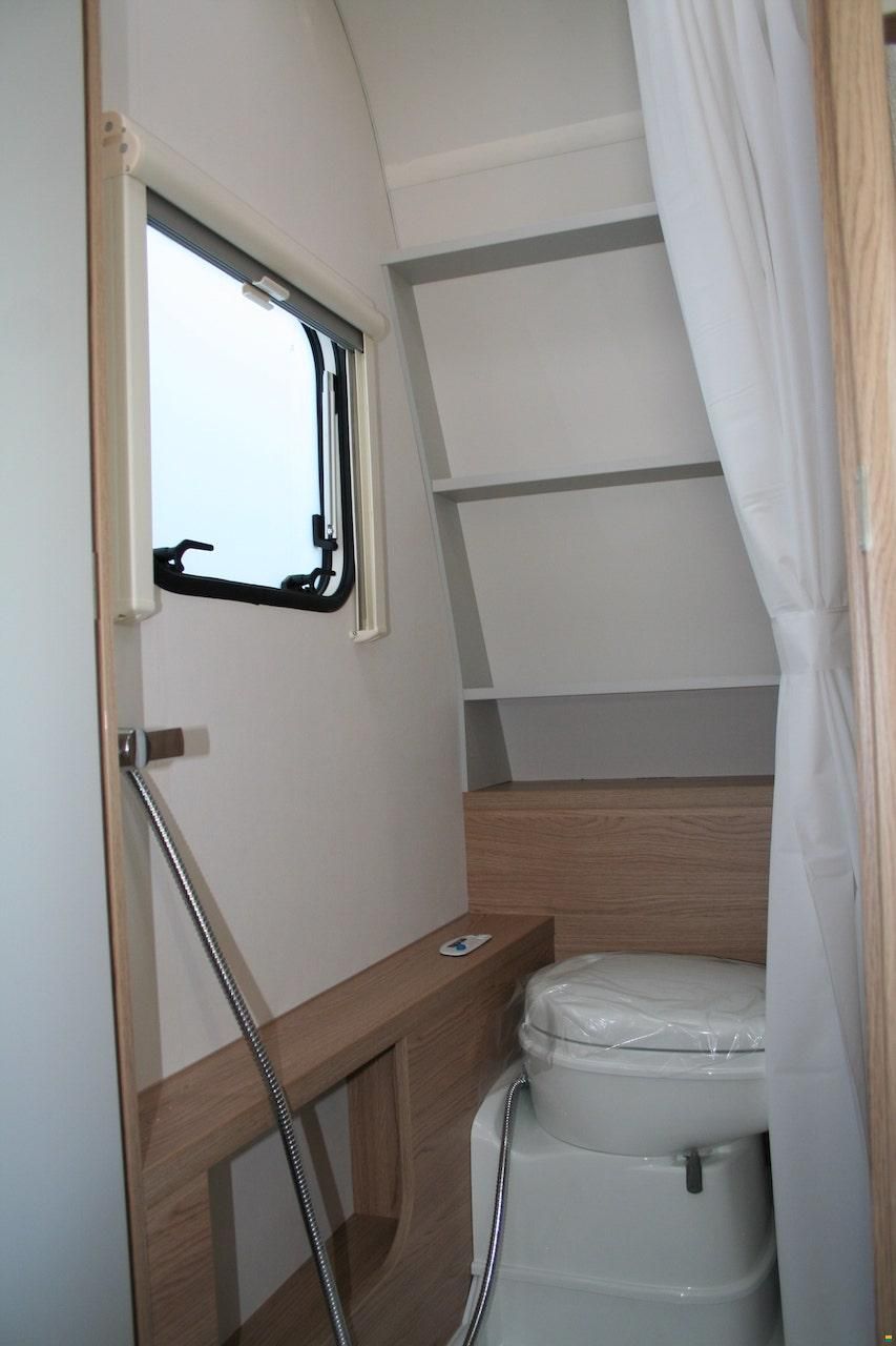 Dethleffs Aero 470 FR