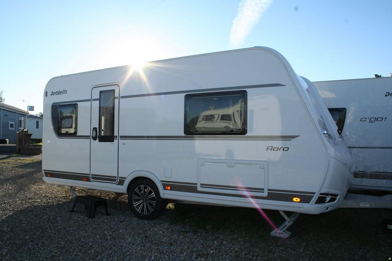 Dethleffs Aero 470 FR