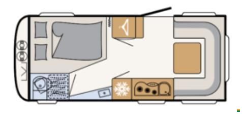 Dethleffs Aero 470 FR