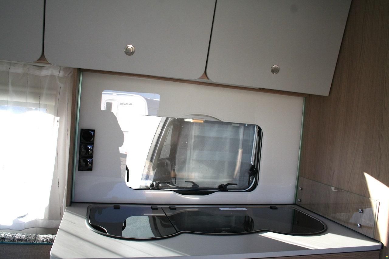 Dethleffs Aero 470 FR