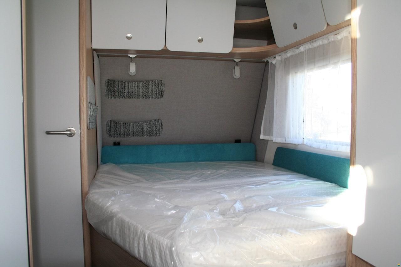 Dethleffs Aero 470 FR