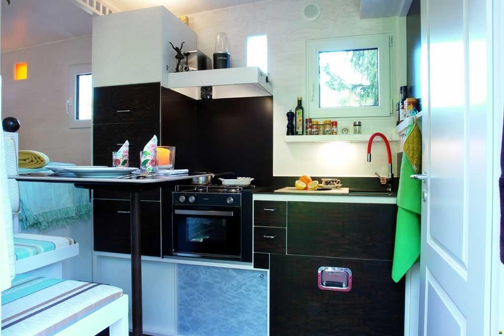 Pepper Mouse Tiny House N°1