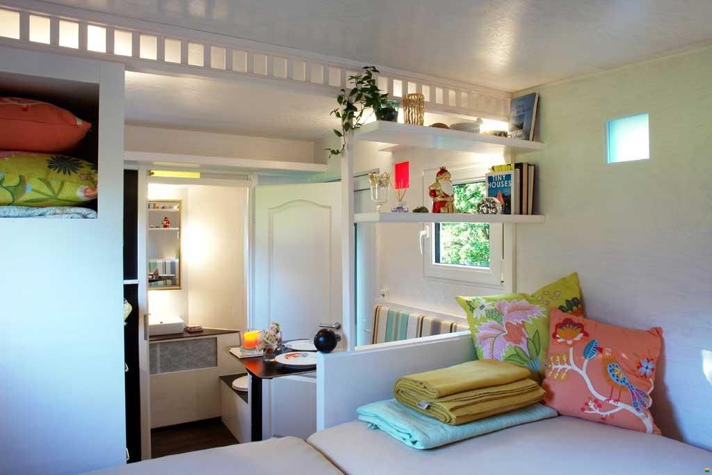 Pepper Mouse Tiny House N°1