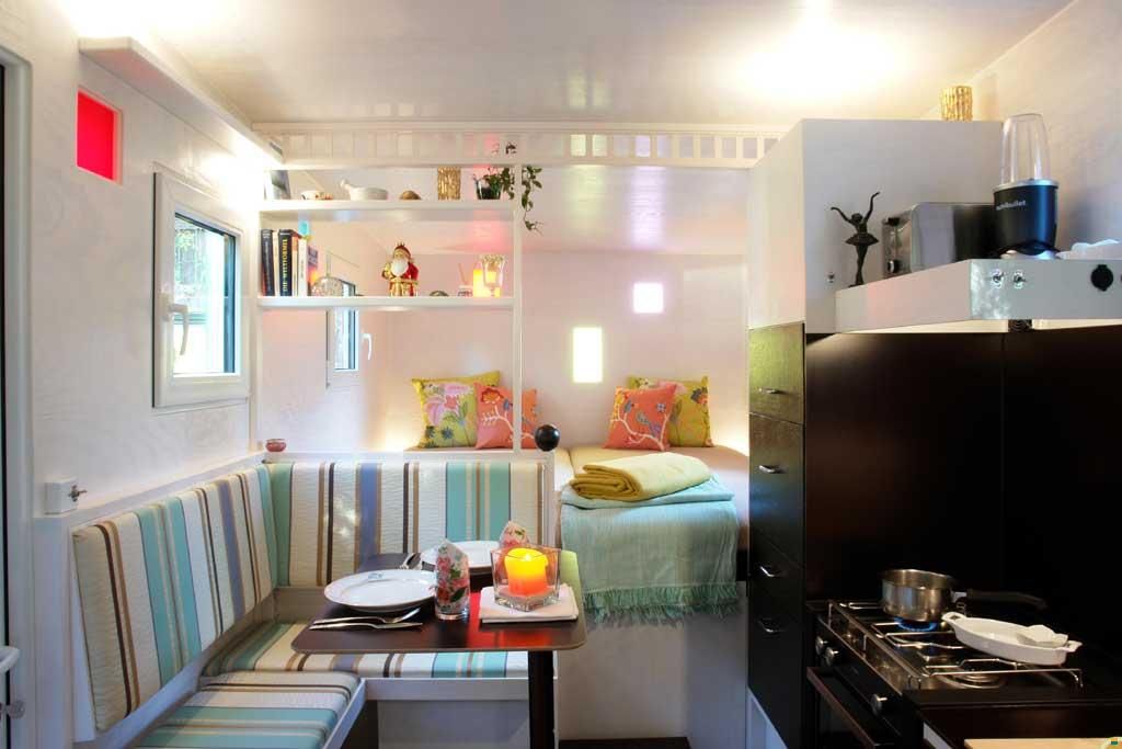 Pepper Mouse Tiny House N°1