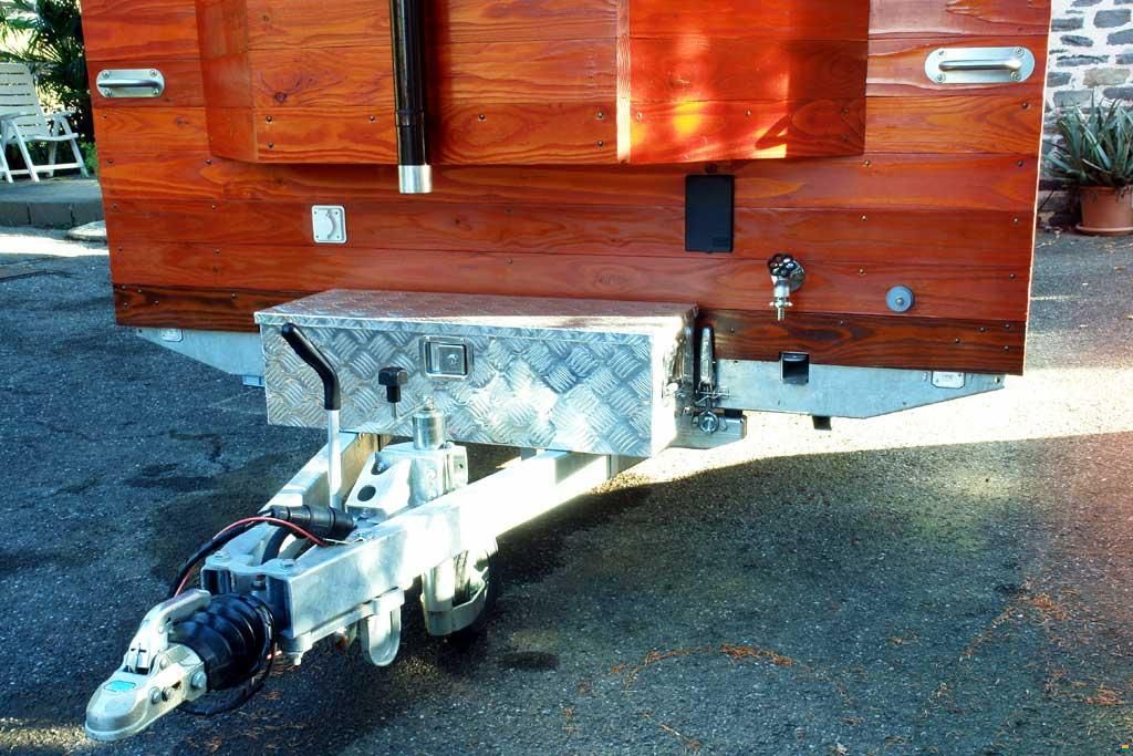 Pepper Mouse Tiny House N°1