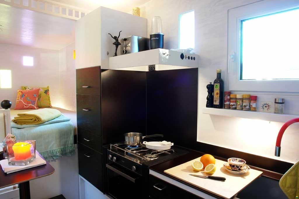 Pepper Mouse Tiny House N°1