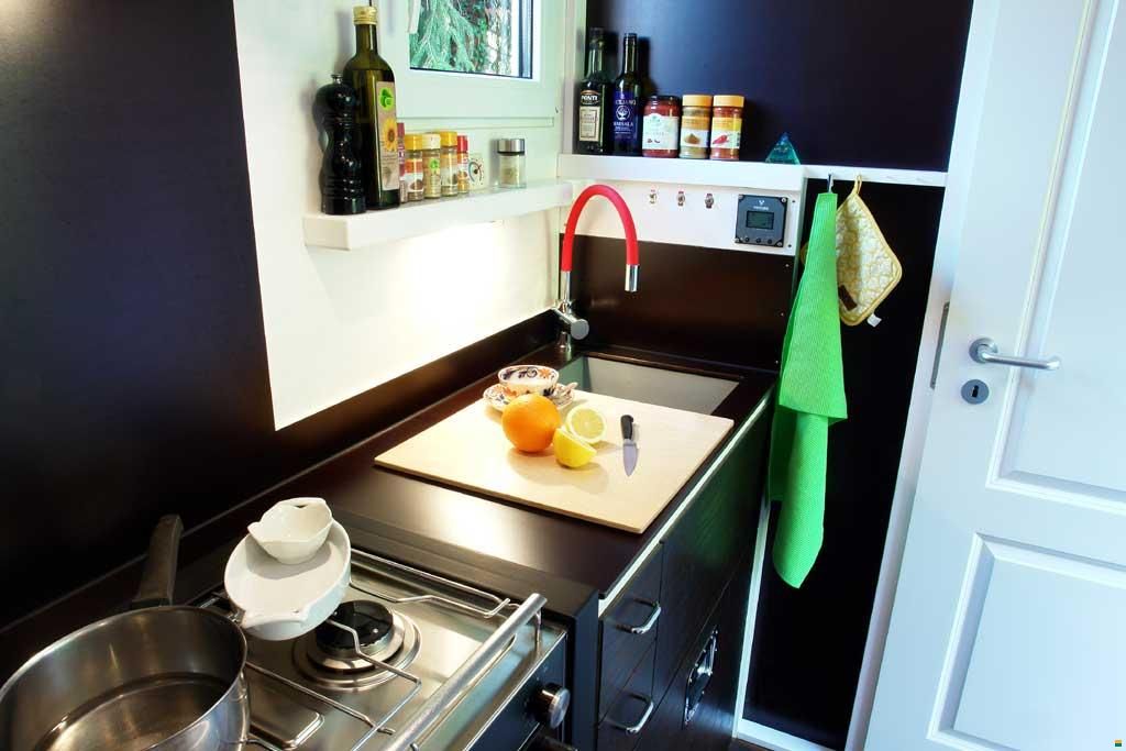 Pepper Mouse Tiny House N°1