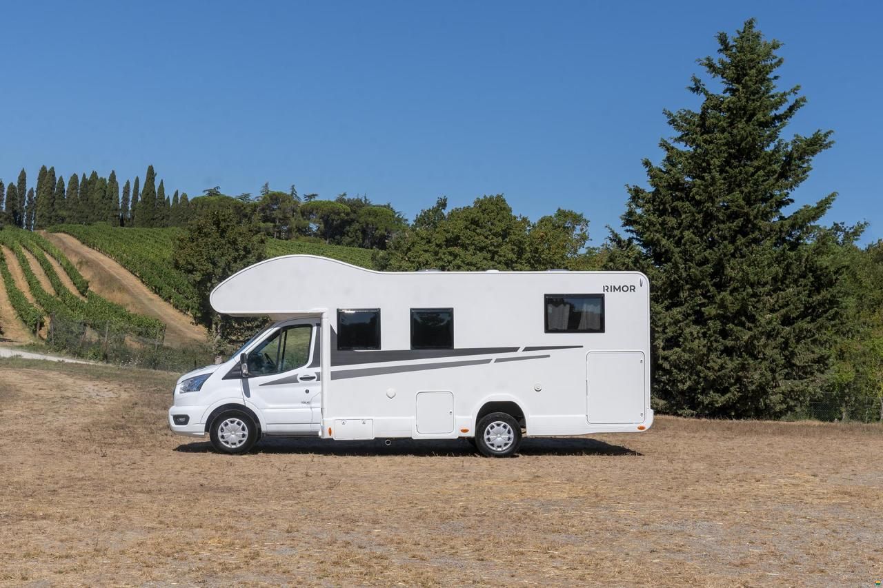 Rimor Kilig 695 Automat