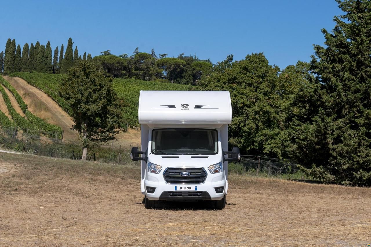 Rimor Kilig 695 Automat