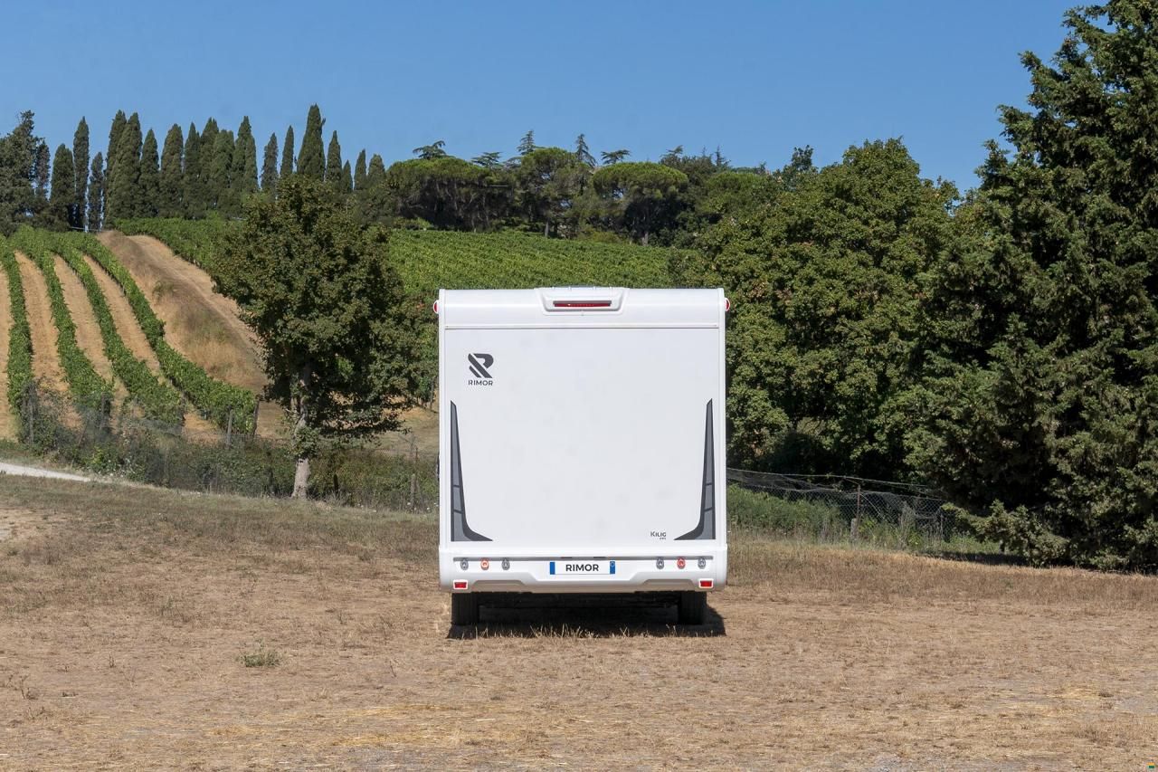 Rimor Kilig 695 Automat