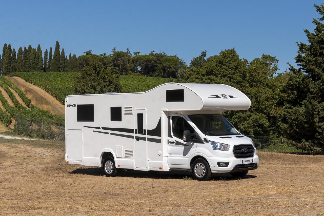 Rimor Kilig 695 Automat