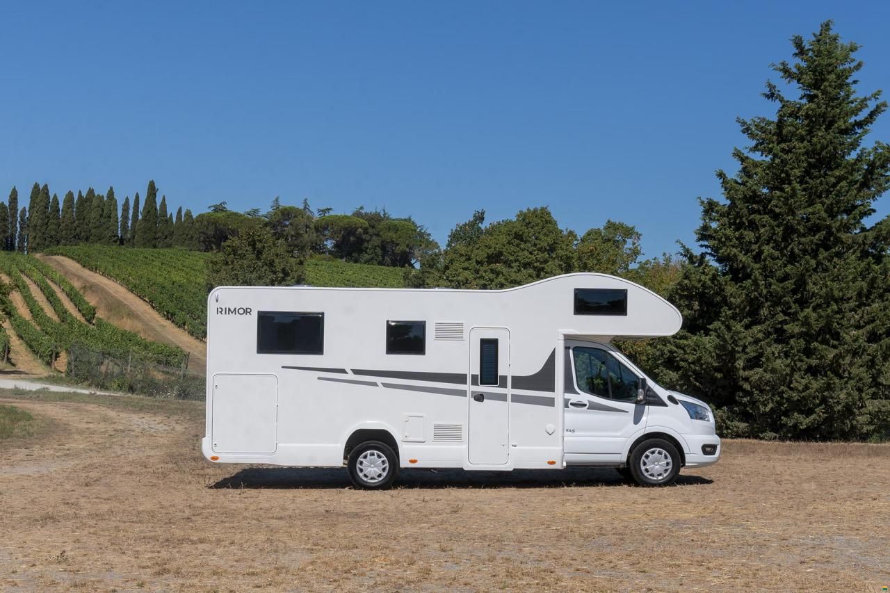 Rimor Kilig 695 Automat