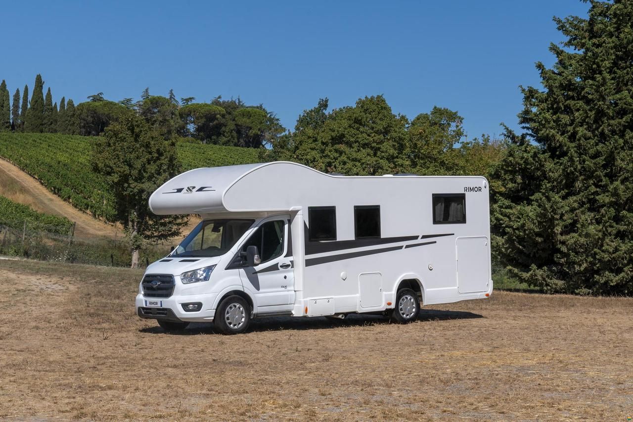 Rimor Kilig 695 Automat