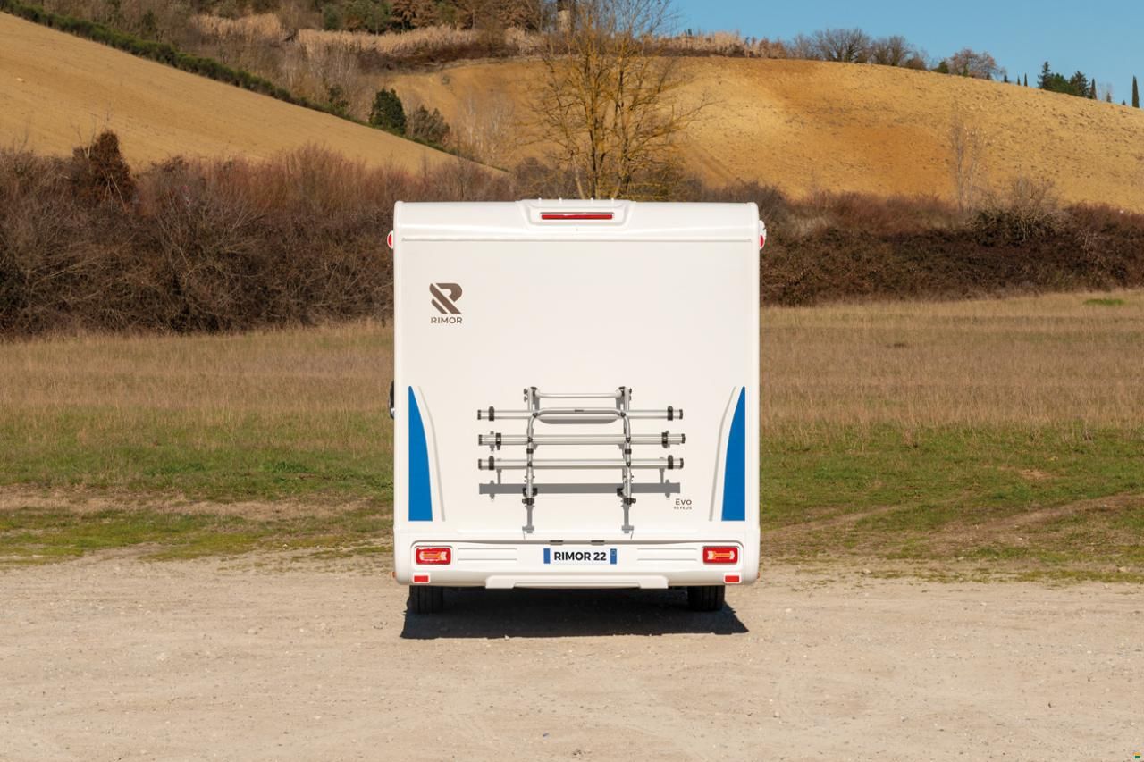 Rimor Evo 95 Automat