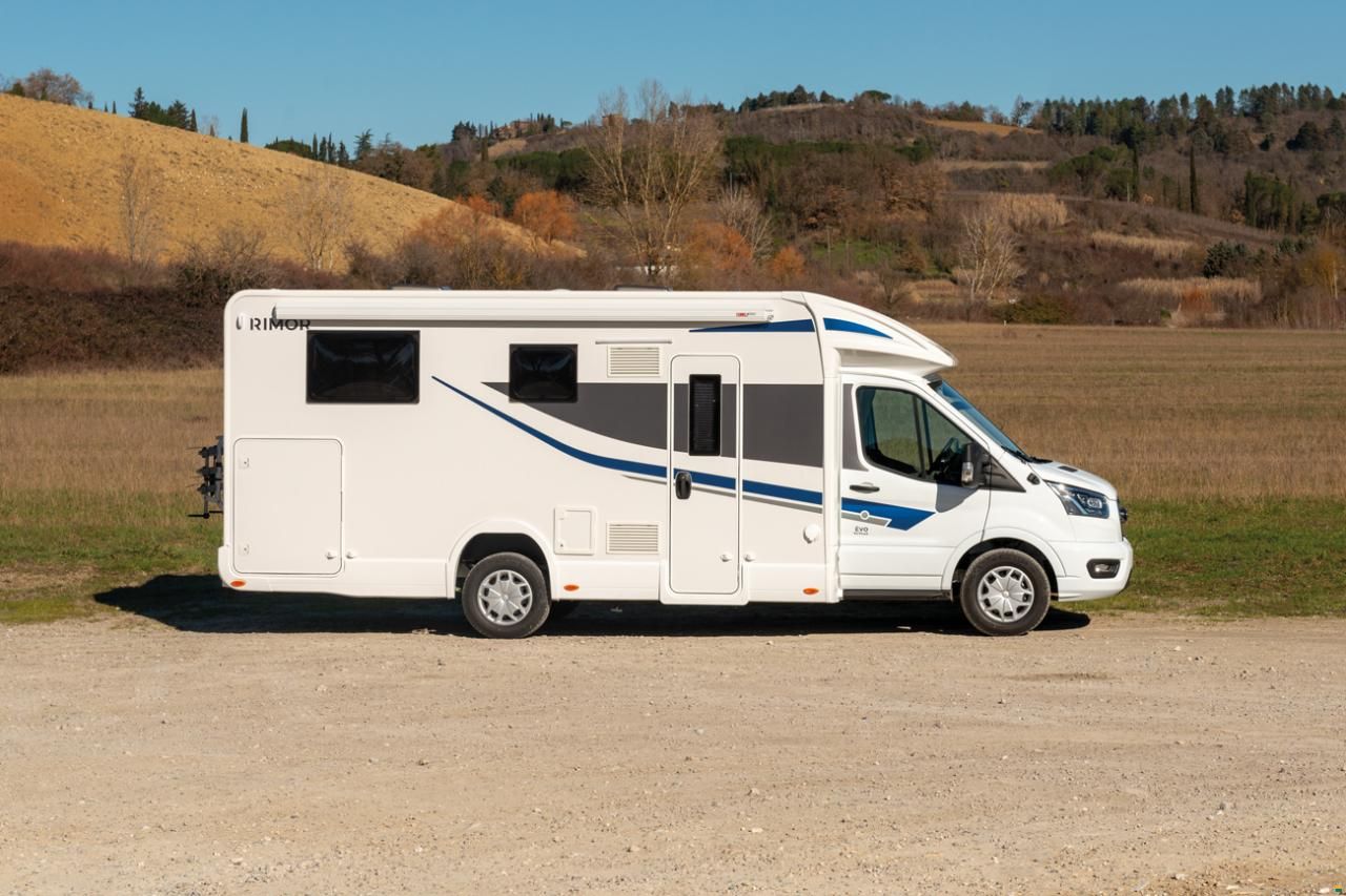 Rimor Evo 95 Automat