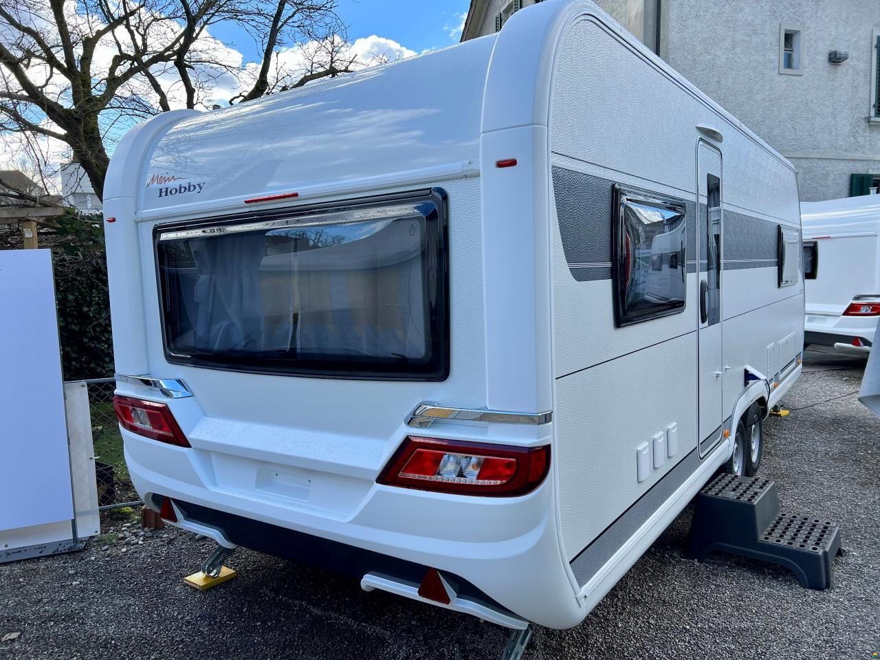 Hobby Prestige 620 CL (2023) - Caravane / Caravane