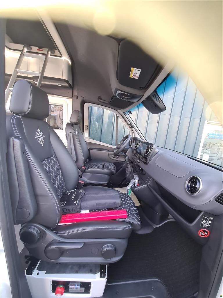 Westfalia James Cook