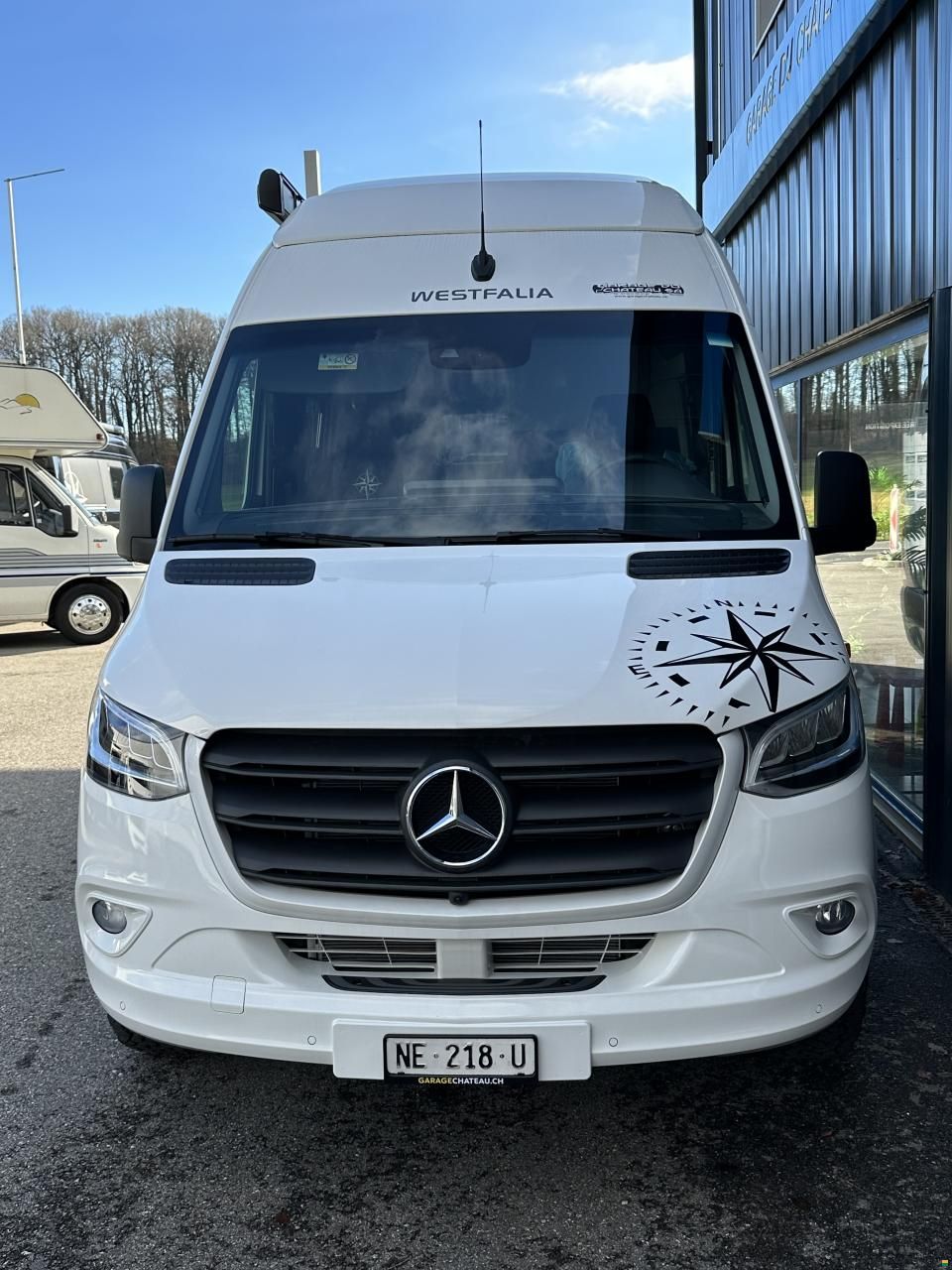 Westfalia James Cook