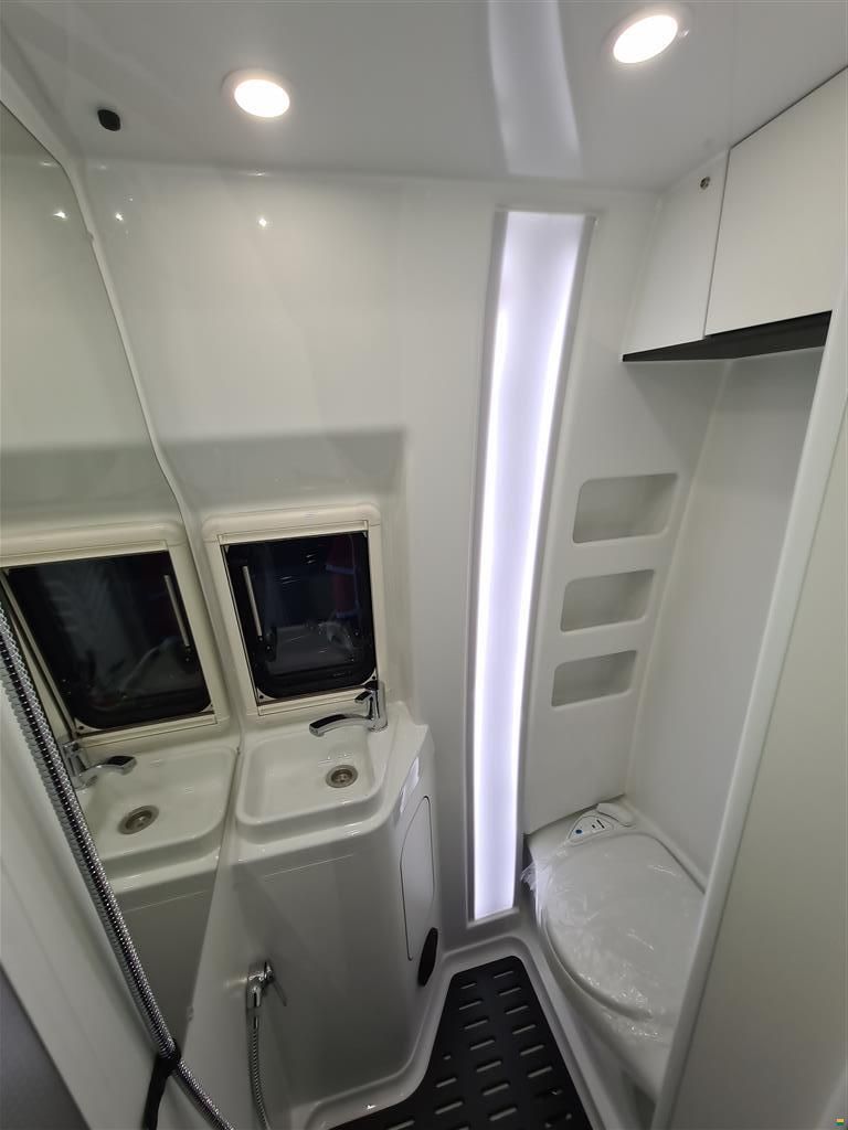 Westfalia James Cook