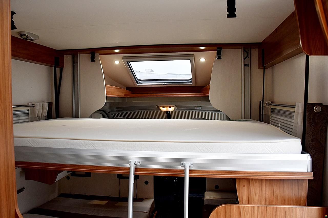 Pilote P 706 ESSENTIEL 2,3 DIESEL FIAT DUCATO