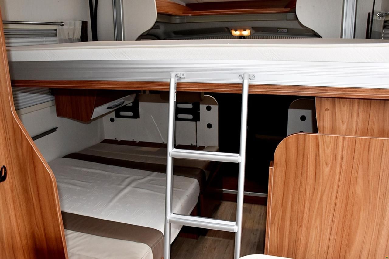 Pilote P 706 ESSENTIEL 2,3 DIESEL FIAT DUCATO