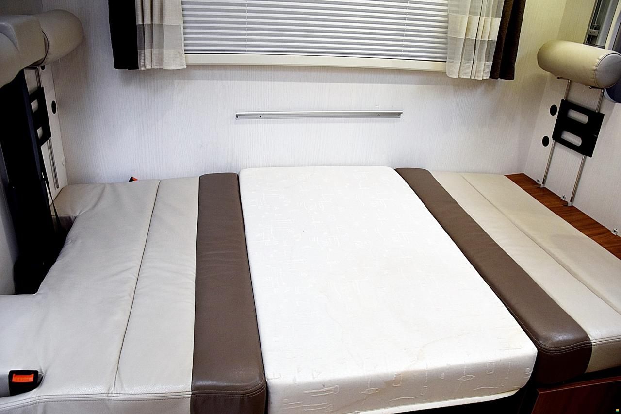 Pilote P 706 ESSENTIEL 2,3 DIESEL FIAT DUCATO