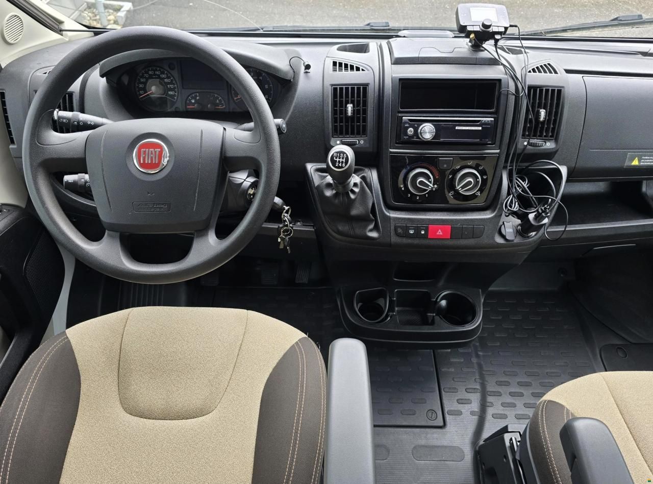 Pilote P 706 ESSENTIEL 2,3 DIESEL FIAT DUCATO