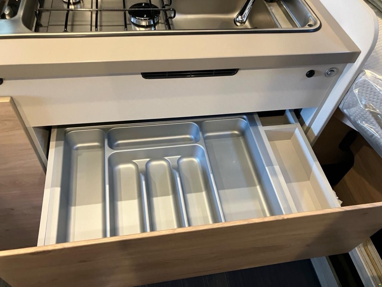 Dethleffs Globtrail 600DK